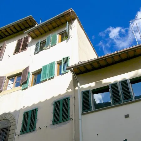 Borgo San Frediano - Oltrarno Апартаменты