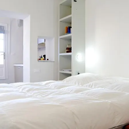 Borgo San Frediano - Oltrarno Флоренция