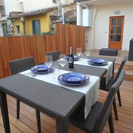 Borgo San Frediano - Oltrarno