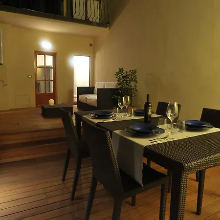 Borgo San Frediano - Oltrarno Апартаменты *